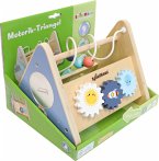 SpielMaus Holz Motorik-Triangel 19x25x17,5 cm SpielMaus Holz Motorik-Triangel 19x25x17,5 cm