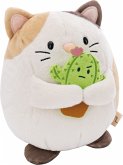 NICI My Mochi Kuscheltier Katze Angy 27 cm mit Kaktus