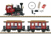 LGB 70308 - Startset Weihnachtszug LGB 70308 - Startset Weihnachtszug