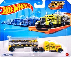 Hot Wheels Trackflotte Fahrzeugsortiment