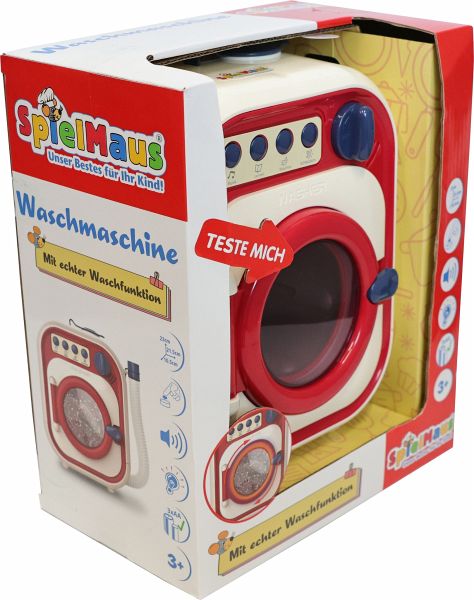 SpielMaus Küche Waschmaschine - VEDES Großhandel GmbH - Ware