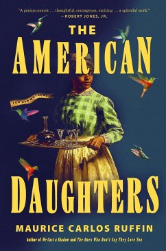 The American Daughters - Ruffin, Maurice Carlos