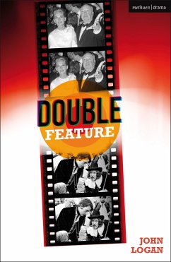 Double Feature - Logan, John (Author)