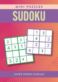 Cover Mini Puzzles Sudoku