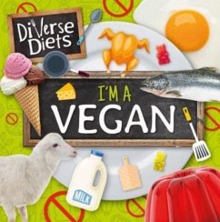 Cover I'm a Vegan
