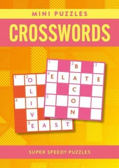 Cover Mini Puzzles Crosswords