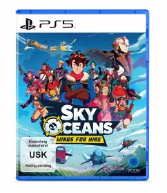 Cover Sky Oceans: Wings for Hire (PlayStation 5)