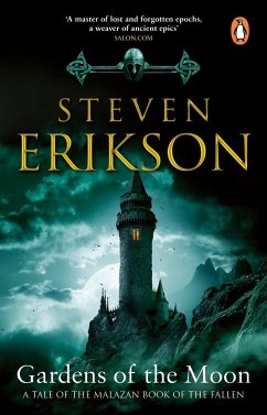 Gardens Of The Moon - Erikson, Steven