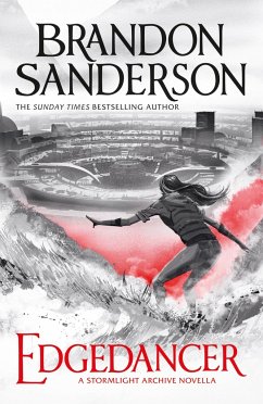 Edgedancer - Sanderson, Brandon