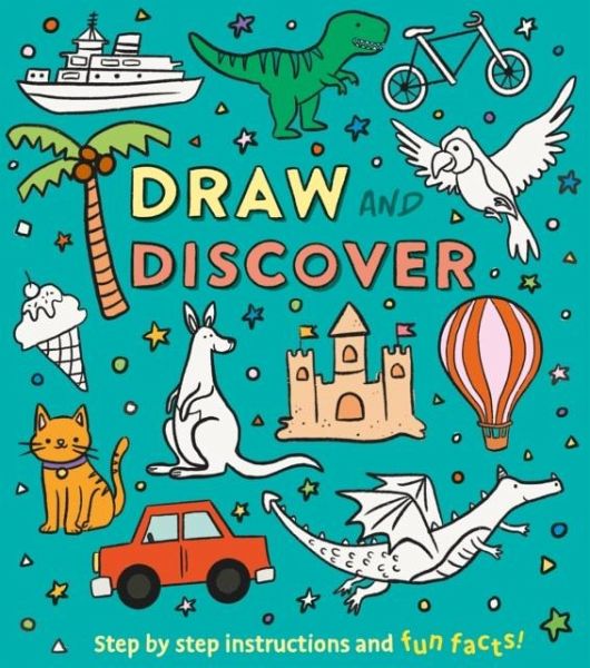 Draw and Discover Draw and Discover