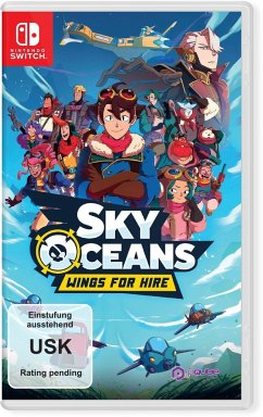 Cover Sky Oceans: Wings for Hire (Nintendo Switch)