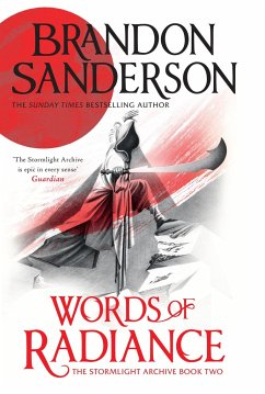 Words of Radiance - Sanderson, Brandon