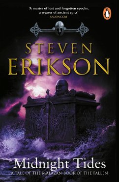 Midnight Tides - Erikson, Steven