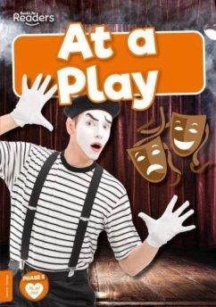 Cover At a Play