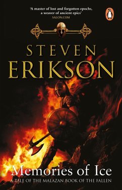 Memories of Ice - Erikson, Steven