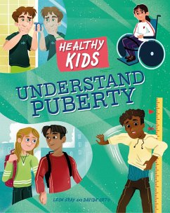 Cover Healthy Kids: Understand Puberty