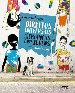 Cover Direitos universais das crianças e dos jovens (eBook, ePUB)