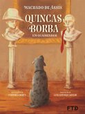 Quincas Borba em quadrinhos (eBook, ePUB)