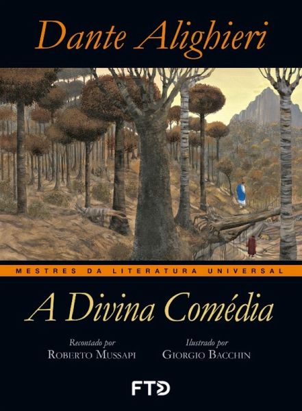 A divina comédia (eBook, ePUB) A divina comédia (eBook, ePUB)