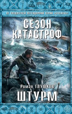 Штурм (eBook, ePUB) - Глушков, Роман