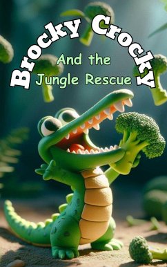 Cover Brocky Crocky and the Jungle Rescue (eBook, ePUB)