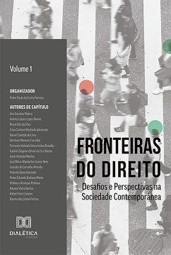 Fronteiras do Direito (eBook, ePUB) - Ferreira, Pedro Paulo da Cunha