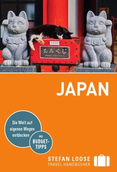 Stefan Loose Reiseführer E-Book Japan (eBook, PDF) - Ducke, Isa; Fürst, Birgit Bianca; Grimm, Katharina; Pohling, Hartmut; Schwab, Axel; Thoma, Natascha; Zollickhofer, Jessika