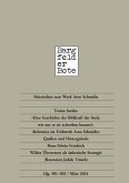 Bargfelder Bote 501-502. Lieferung (eBook, PDF)