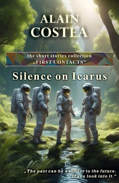 Cover Silence on Icarus (First Contacts - short stories, #1) (eBook, ePUB)