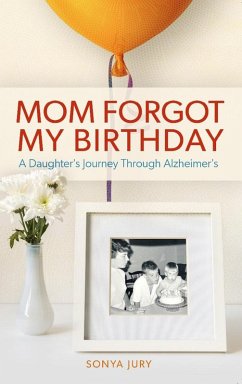 Cover Mom Forgot My Birthday (eBook, ePUB)