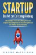 STARTUP: Das 1x1 zur Existenzgründung,... - Bild 1