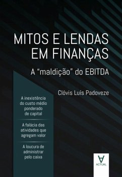 Cover Mitos e Lendas em Finanças (eBook, ePUB)