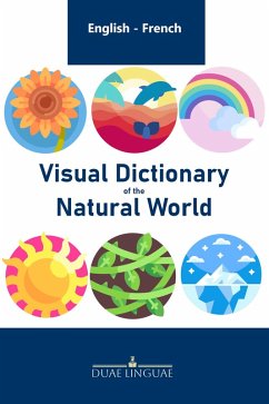Visual Dictionary of the Natural World (English - French Visual Dictionaries, #5) (eBook, ePUB) - Linguae, Duae Visual Dictionary of the Natural World (English - French Visual Dictionaries, #5) (eBook, ePUB) - Linguae, Duae