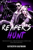 Reaper's Hunt (Riders of the Black Road, #2) (eBook, ePUB)