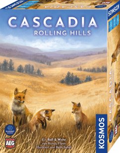 Cover Cascadia Rolling Hills