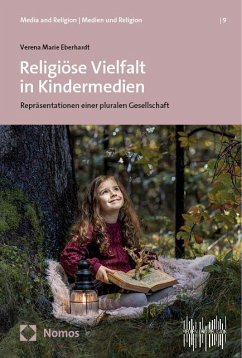 Religiöse Vielfalt in Kindermedien - Eberhardt, Verena Marie