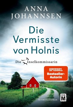 Die Vermisste von Holnis - Johannsen, Anna