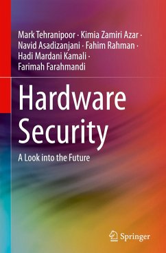 Hardware Security - Tehranipoor, Mark;Zamiri Azar, Kimia;Asadizanjani, Navid
