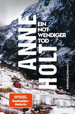 Ein notwendiger Tod - Holt, Anne