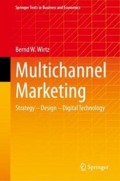 Multichannel Marketing - Wirtz, Bernd W.