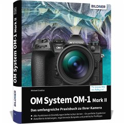 OM System OM-1 Mark II - Gradias, Michael