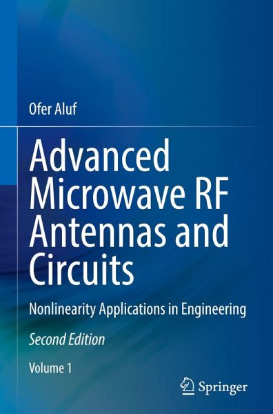 Advanced Microwave RF Antennas and Circuits Advanced Microwave RF Antennas and Circuits