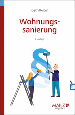 Wohnungssanierung - Cech, Gerhard;Reiber, Andrea