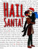 Hail Santa! (eBook, ePUB) Hail Santa! (eBook, ePUB)