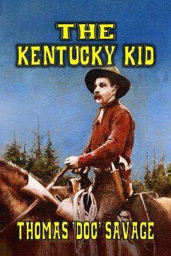Cover The Kentucky Kid (eBook, ePUB)