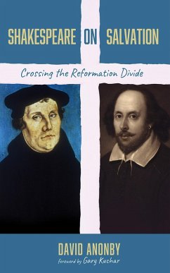 Shakespeare on Salvation (eBook, ePUB)