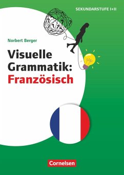 Themenhefte Fremdsprachen SEK - Französisch - Lernjahr 1-3 - Berger, Norbert