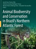 Animal Biodiversity and Conservation in Brazil's Northern Atlantic Forest