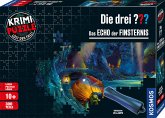 KOSMOS 684464 - Die drei ??? Das Echo der Finsternis, Lesen/Puzzeln/Lösen