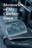 Memories of My Cowboy Days (eBook, ePUB)